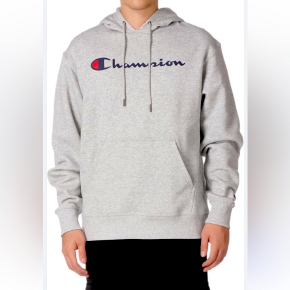 Original Gray Champion Sweatshirt